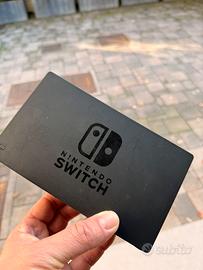 SISTEMA DI RICARICA NINTENDO Switch Dock Set