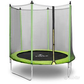 Trampolino elastico per bambini 