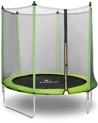 Trampolino elastico per bambini 