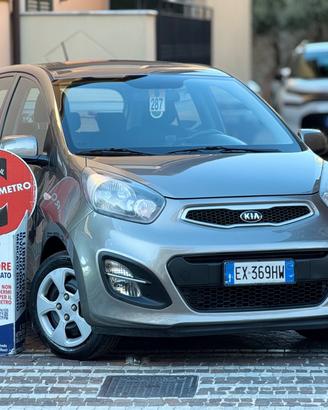 Kia Picanto 1.0 12V 5 porte Glam
