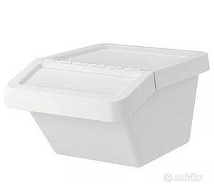 Contenitori spazzatura 37l - IKEA