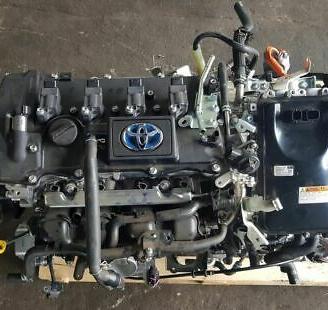 Motore toyota prius - 1.8 hynrid - x2zr