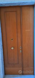 porta blindata
