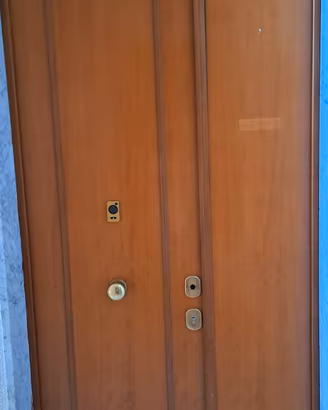 porta blindata