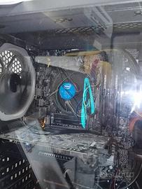 Kit pc gaming/ufficio