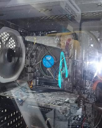 Kit pc gaming/ufficio