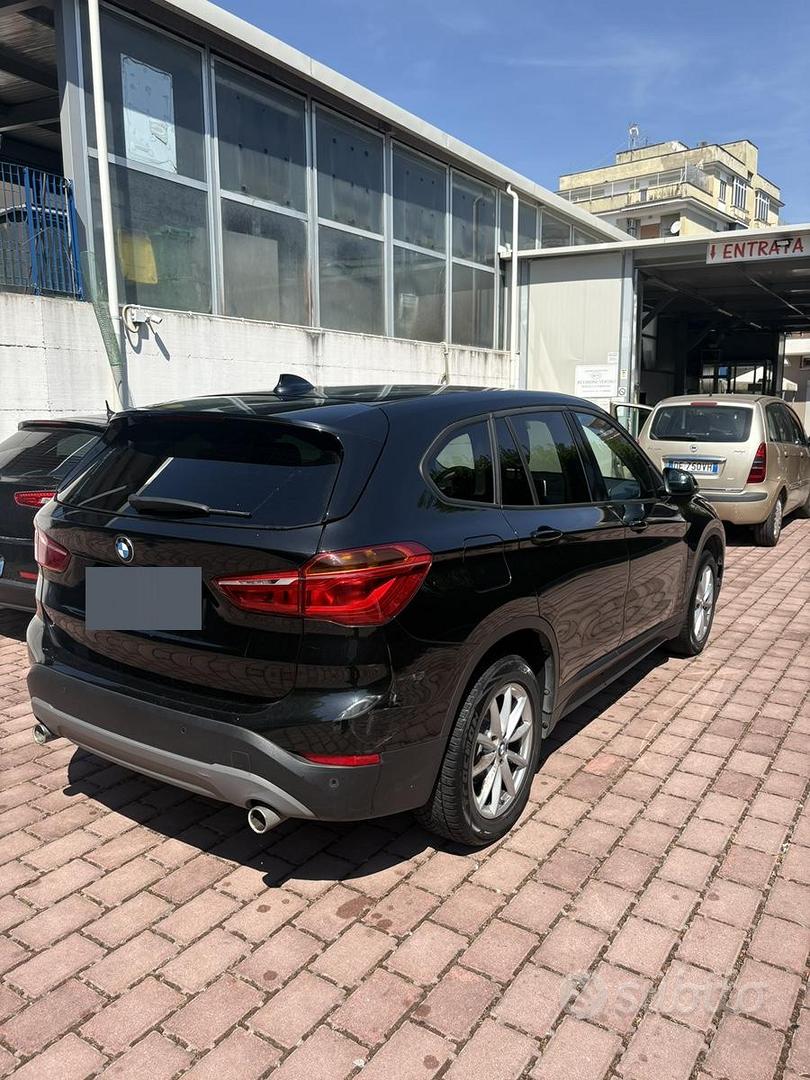 BMW X1 2022 photo 4