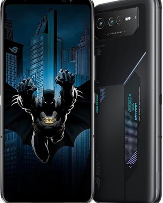 ASUS ROG Phone 6D Batman Limited Edition 256GB 