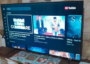 Smart tv samsung 55 pollici