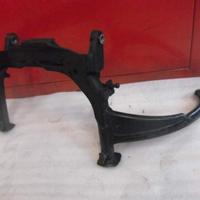 BLOG 160 CAVALLETTO CENTRALE LATERALE STAFFA MALAG