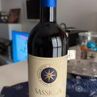 Sassicaia Bolgeri 2001