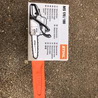 Motosega Stihl MS 170