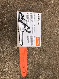 Motosega Stihl MS 170