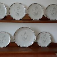 servizio frutta ceramica seltmann weiden bavaria