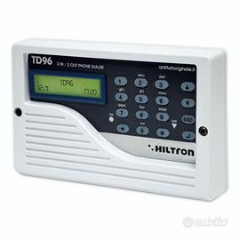 Combinatore telefonico PSTN 2 ingressi Hilton