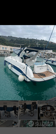 Barca Saver 330 Sport motori VOLVO PENTA 550 ore