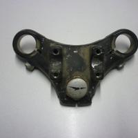 Piastra forcella moto guzzi diametro steli 31,5 m