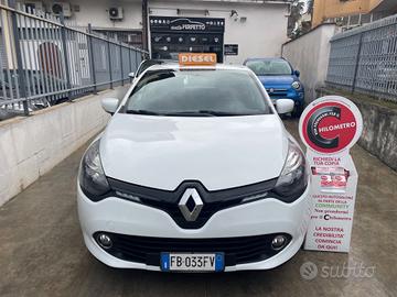 Renault Clio 1.5 dCi 8V 75CV Start&Stop 5 porte