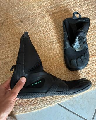 Calzari Surf Vissla 7 Seas taglia 11 (44.5) 5mm