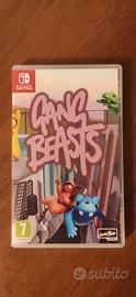 Gang Beasts Gioco Nintendo Switch
