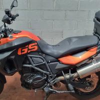 Bmw f 800 gs - 2010