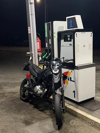 Yamaha wr 125