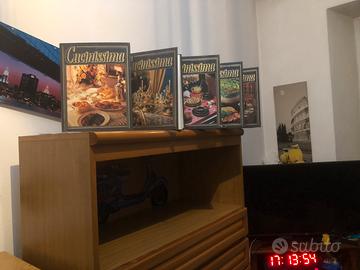 Enciclopedia “Cucinissima”
