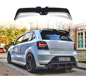 SPOILER ALETTONE VOLKSWAGEN VW POLO MK5 GTI 10-13 
