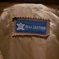 Giacca vintage Real Leather