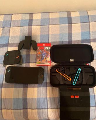 Nintendo Switch 2 + accessori (in descrizione)