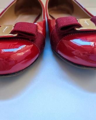 ballerine Salvatore Ferragamo 