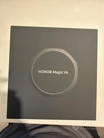HONOR MAGIC V6 - NUOVO SIGILLATO BLACK