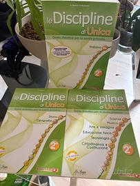 Tris Guide Didattiche "Le Discipline di Unica -2^