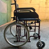 Carrozzina Wimed Slim Plus 40 cm