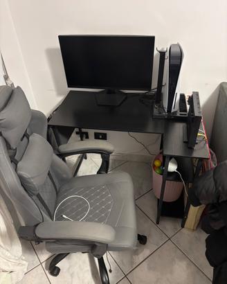 Postazione completa PlayStation 5