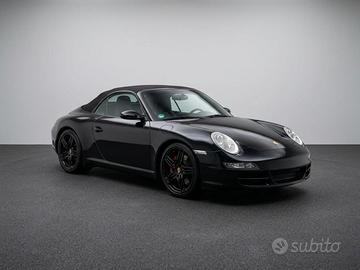 PORSCHE 997 911 Carrera S Cabriolet