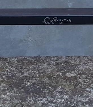 Portapacchi Peugeot 306 - Ford Fiesta 3 porte