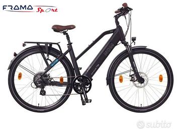 Bici elettrica NCM MILANO T3S 48V 250W