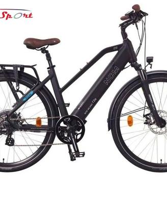Bici elettrica NCM MILANO T3S 48V 250W