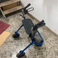 Sedia per disabili
