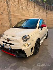 Abarth 595 Pista