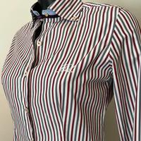 Johnny Lambs camicia sagomata donna