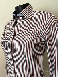 Johnny Lambs camicia sagomata donna