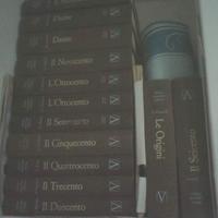 Storia della letteratura Italiana Dott. F.Vallardi