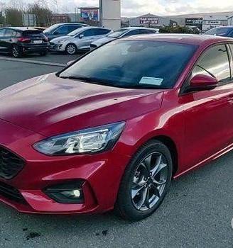 Ford focus 2021 per ricambi #318