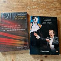 Coppia DVD vintage 