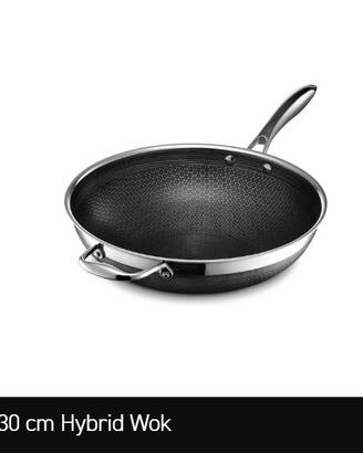 Set padelle Hexclad cucina nuovo