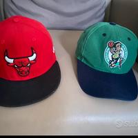 Cappellini NBA originali