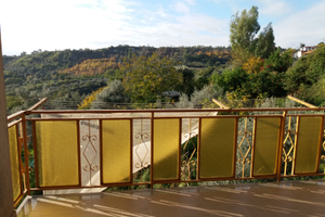 Casa singola indipendente con giardino e frutteto