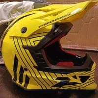 Casco moto cross enduro Nuovo 